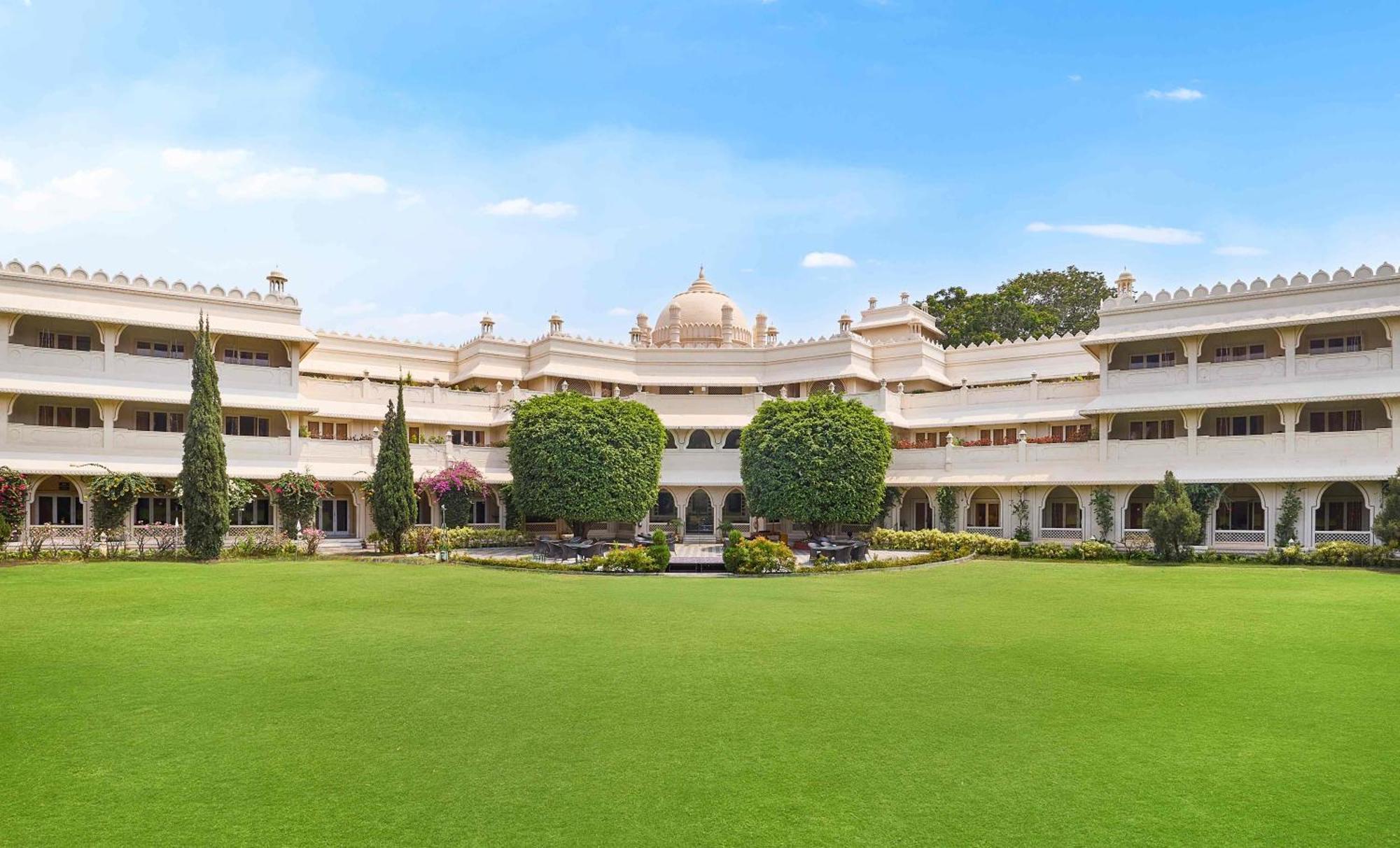 Vivanta Aurangabad, Maharashtra Hotell Eksteriør bilde