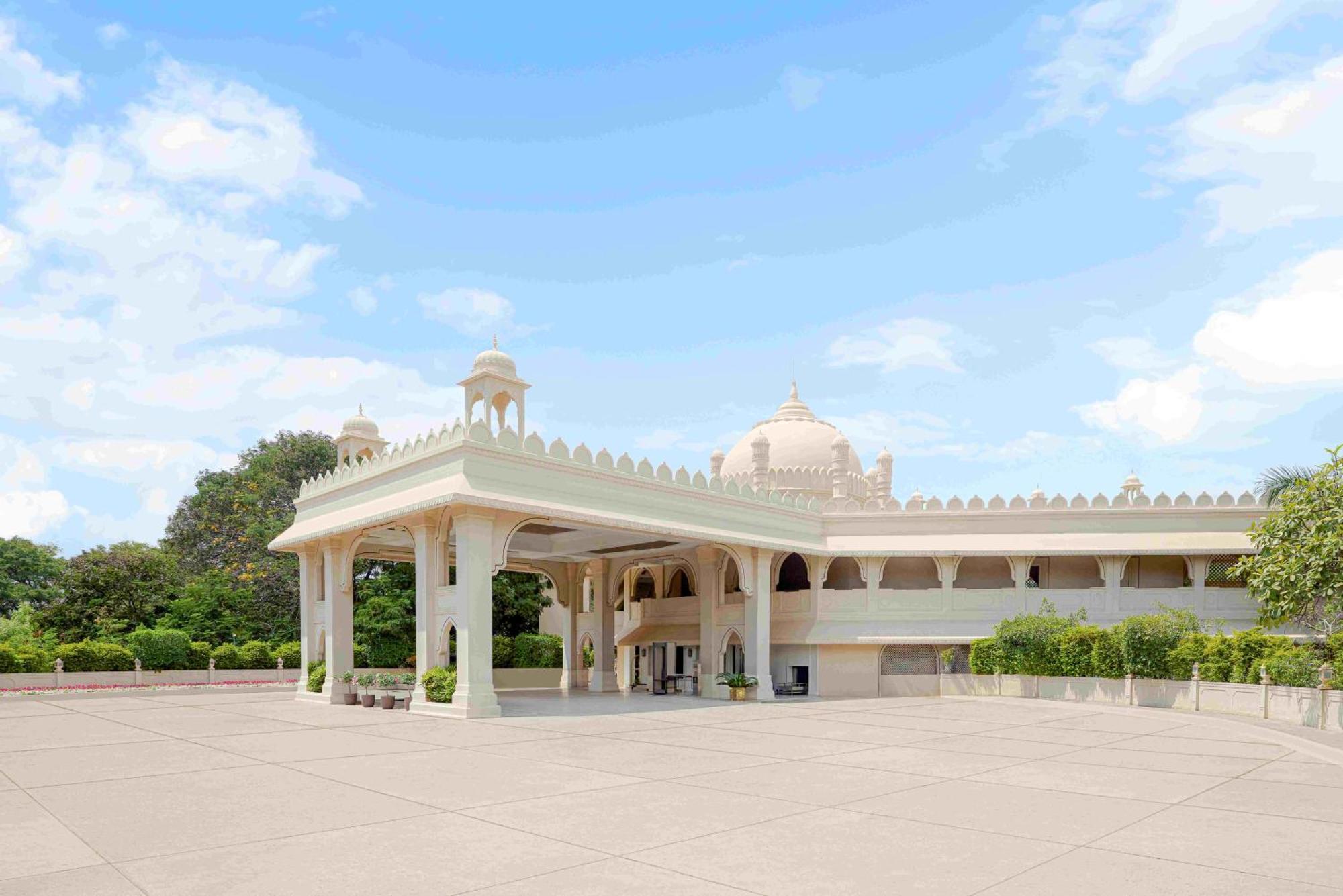Gateway Aurangabad - Chhatrapati Sambhaji Nagar Eksteriør bilde
