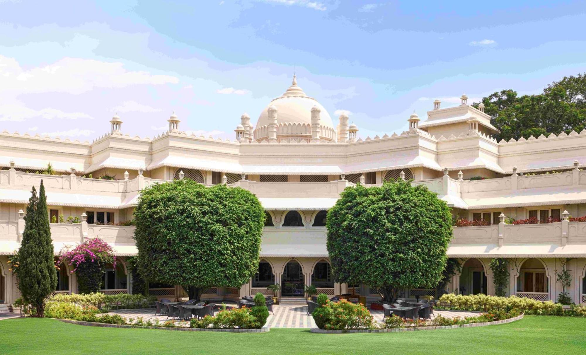 Vivanta Aurangabad, Maharashtra Hotell Eksteriør bilde