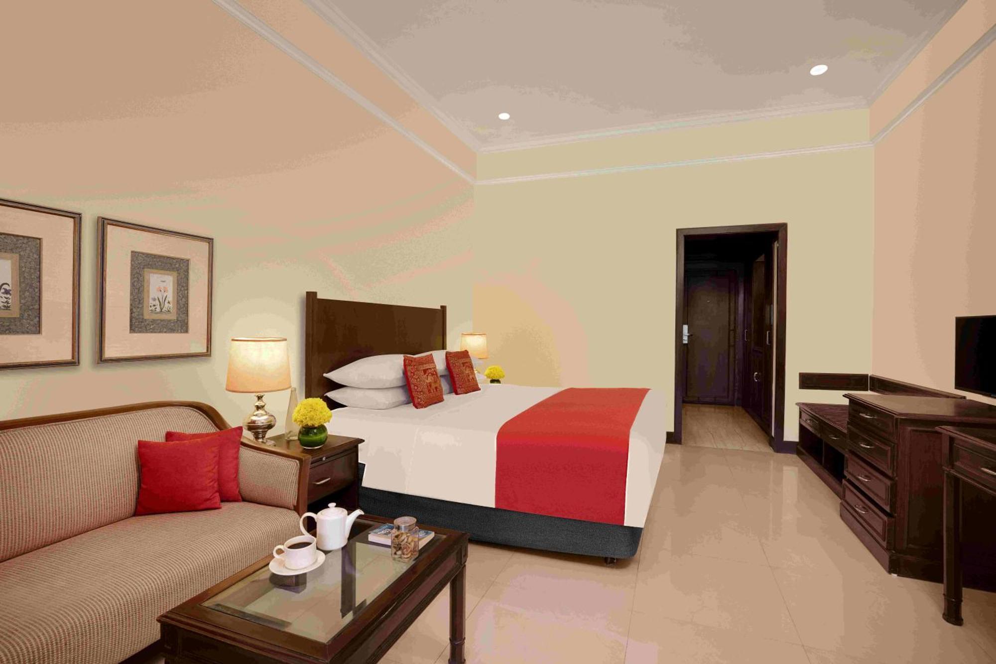Gateway Aurangabad - Chhatrapati Sambhaji Nagar Eksteriør bilde