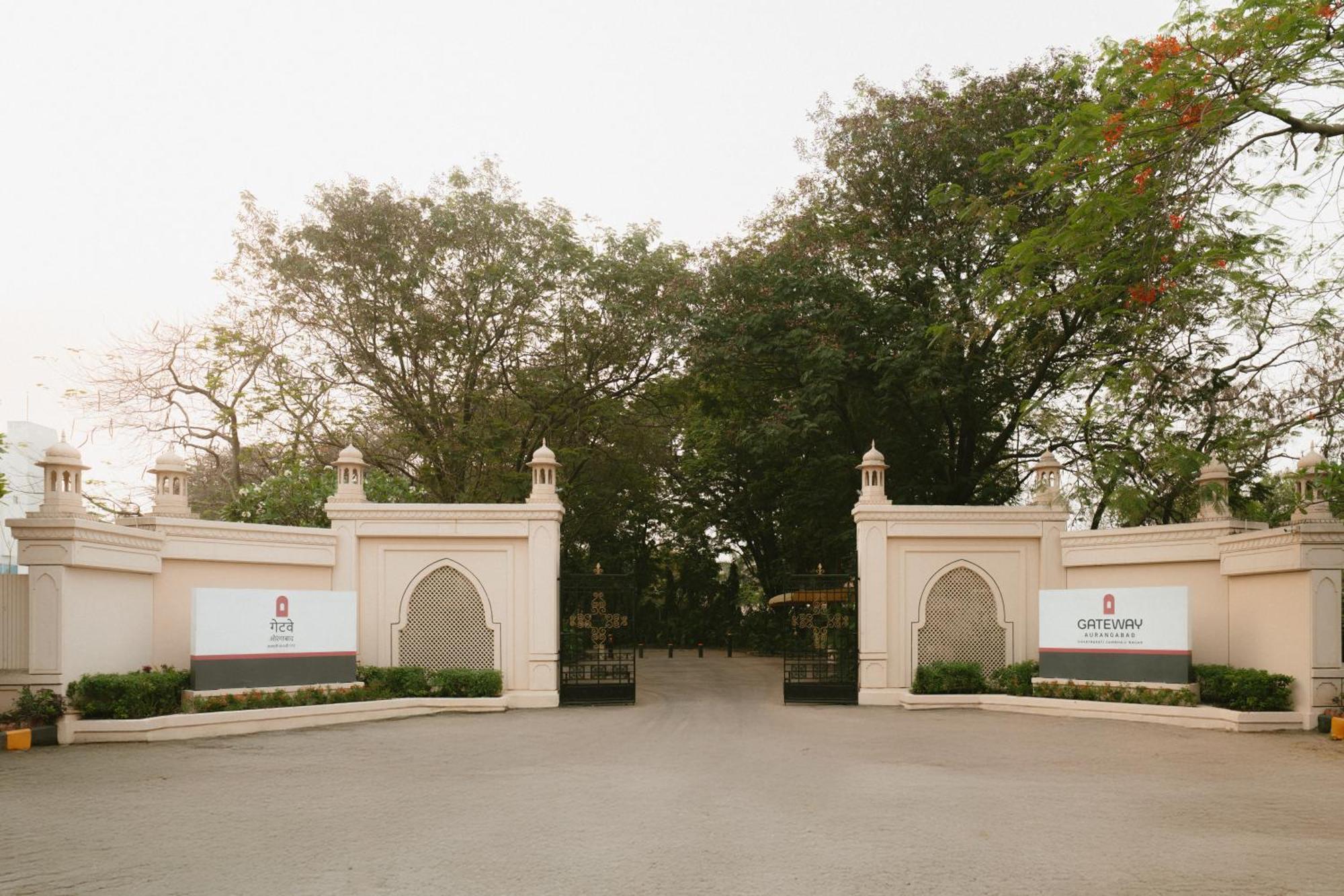 Gateway Aurangabad - Chhatrapati Sambhaji Nagar Eksteriør bilde