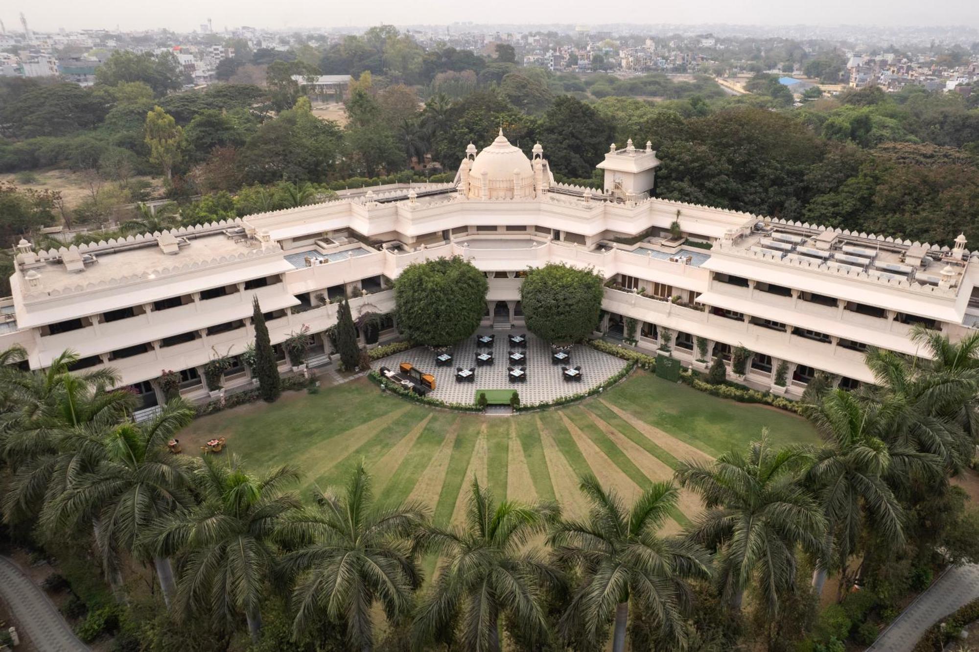 Gateway Aurangabad - Chhatrapati Sambhaji Nagar Eksteriør bilde