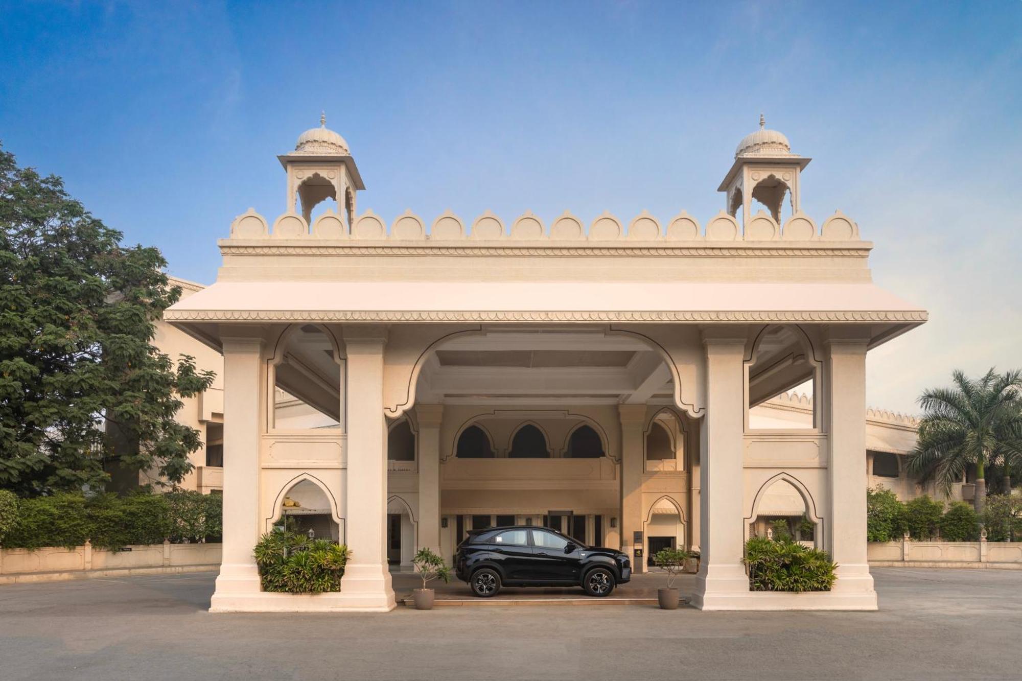 Gateway Aurangabad - Chhatrapati Sambhaji Nagar Eksteriør bilde