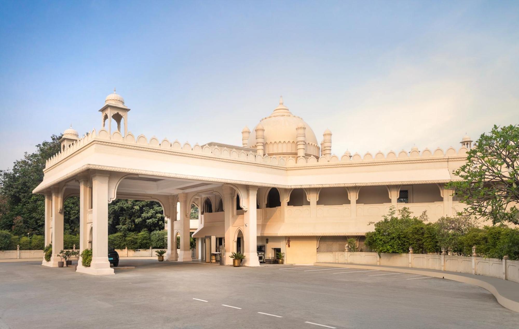 Gateway Aurangabad - Chhatrapati Sambhaji Nagar Eksteriør bilde