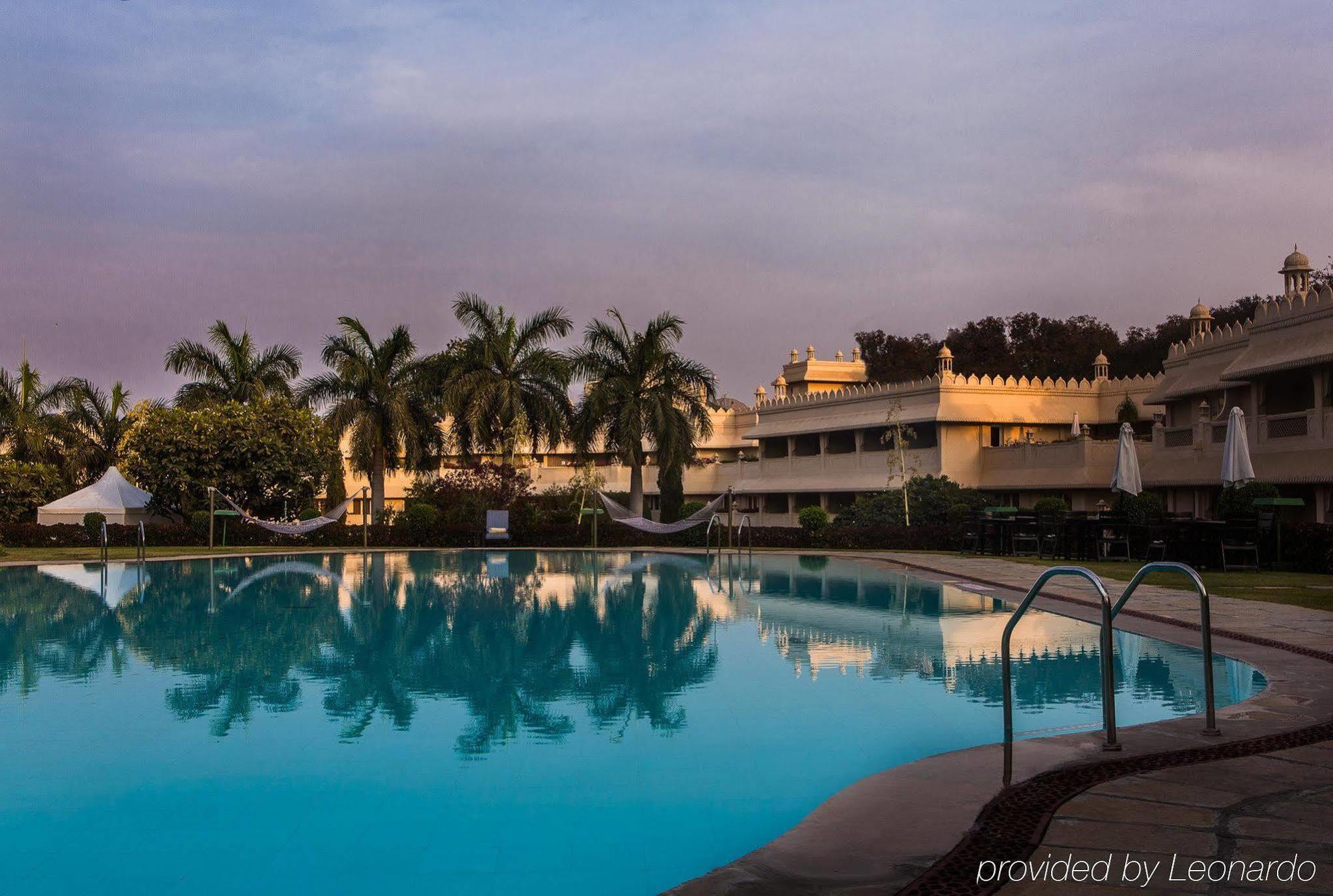 Vivanta Aurangabad, Maharashtra Hotell Eksteriør bilde