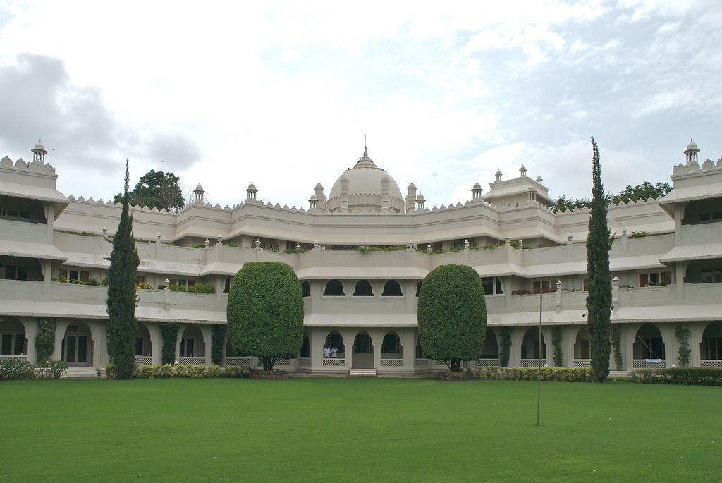 Vivanta Aurangabad, Maharashtra Hotell Eksteriør bilde